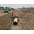 FRP or GRP Sand Pipe for Water or Chemical Industries